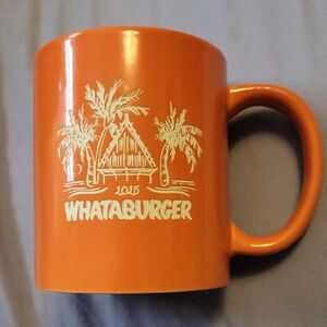 2025 Whataburger Mug